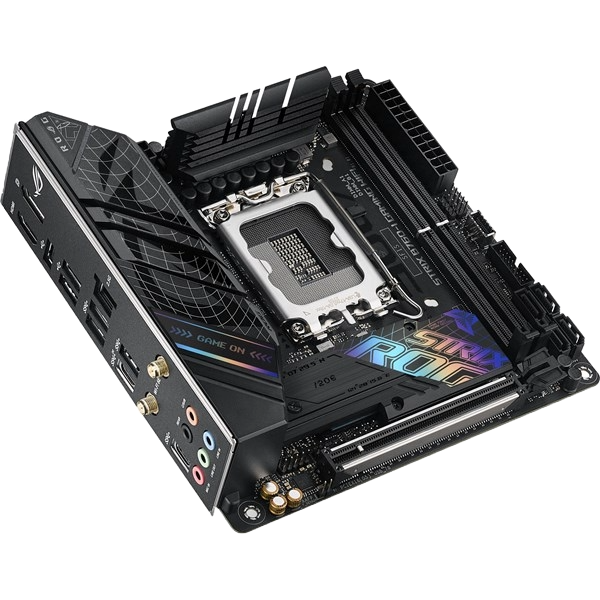 ASUS ROG Strix B760-I Gaming WiFi Motherboard - CCL Computers